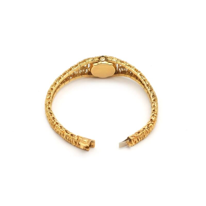 Omega Gilbert Albert Damenuhr 3 Omega Gilbert Albert Damenuhr