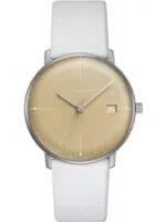Junghans Max Bill Quarz Ocker