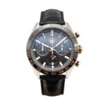 Tag Heuer Carrera Stahl/Gold Chronograph