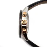 Tag Heuer Carrera Stahl/Gold Chronograph