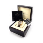 Tag Heuer Grand Carrera 750er Gold Full Set