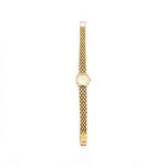 Omega De Ville Damenuhr Gold