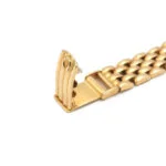 Omega De Ville Damenuhr Gold