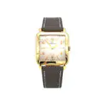 Eterna Matic Unisex Uhr Gelbgold