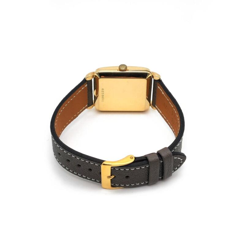 Eterna Matic Unisex Uhr Gelbgold