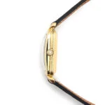 Eterna Matic Unisex Uhr Gelbgold