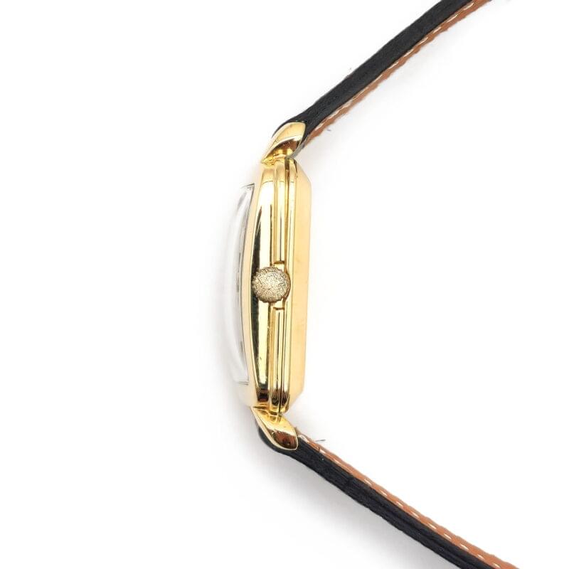 Eterna Matic Unisex Uhr Gelbgold