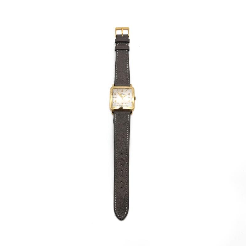 Eterna Matic Unisex Uhr Gelbgold