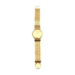 Baume & Mercier Unisex Uhr Gelbgold