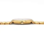 Baume & Mercier Unisex Uhr Gelbgold