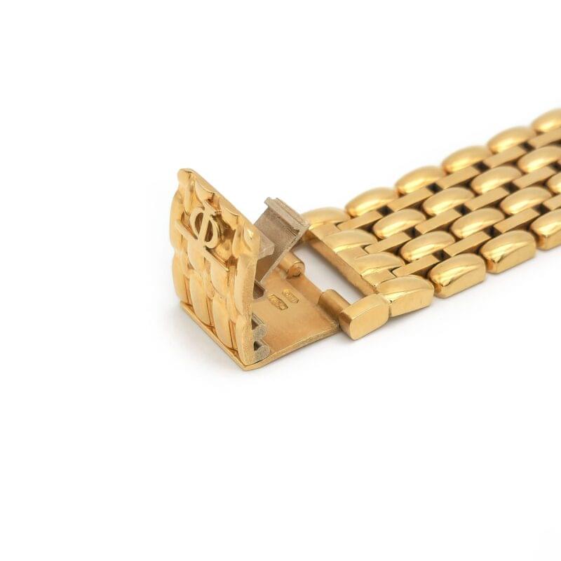 Baume & Mercier Unisex Uhr Gelbgold 5 Baume & Mercier Unisex Uhr Gelbgold