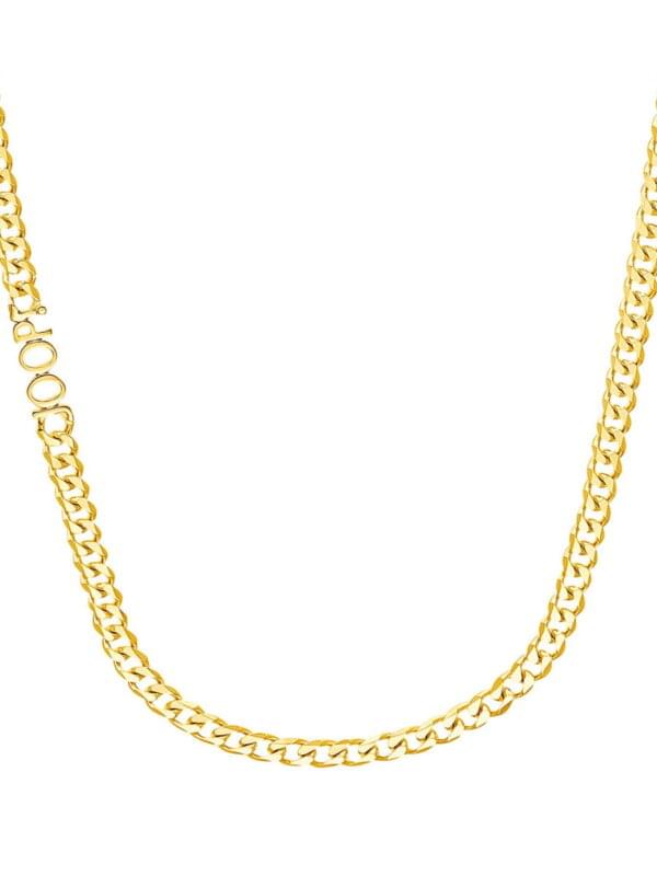 JOOP Kette Silber vergoldet 2033940