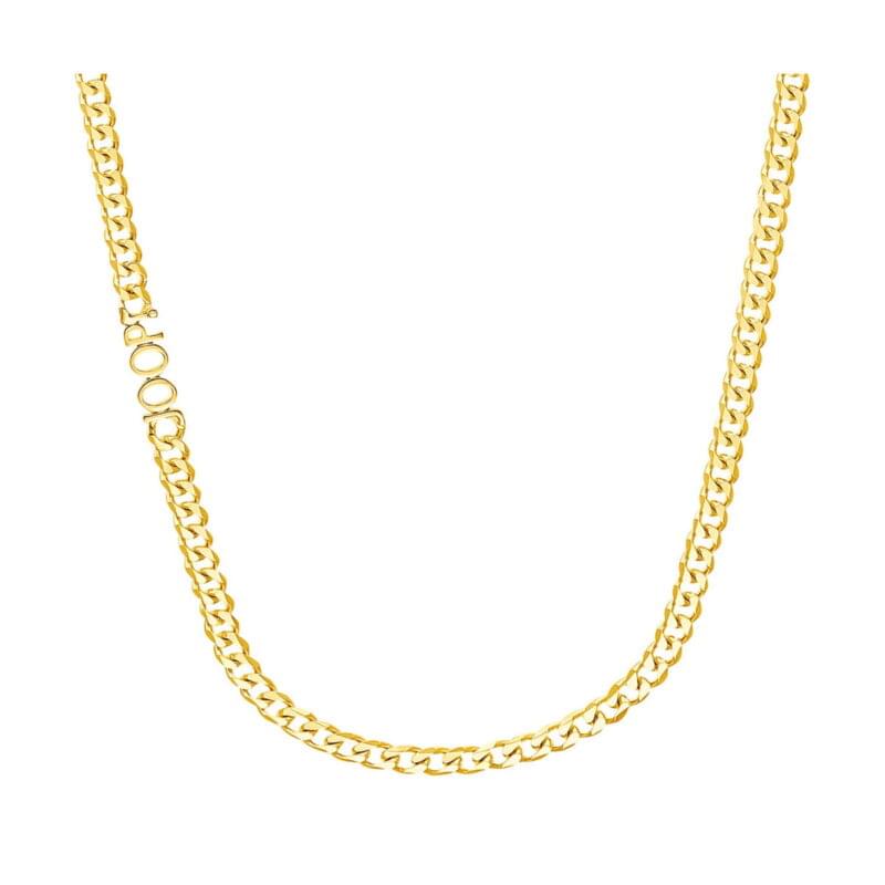 JOOP Kette Silber vergoldet 2033940 1 JOOP Kette Silber vergoldet 2033940