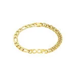 JOOP Armband Silber vergoldet 2033941