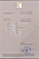 Verschnörkelter Aquamarin Ring