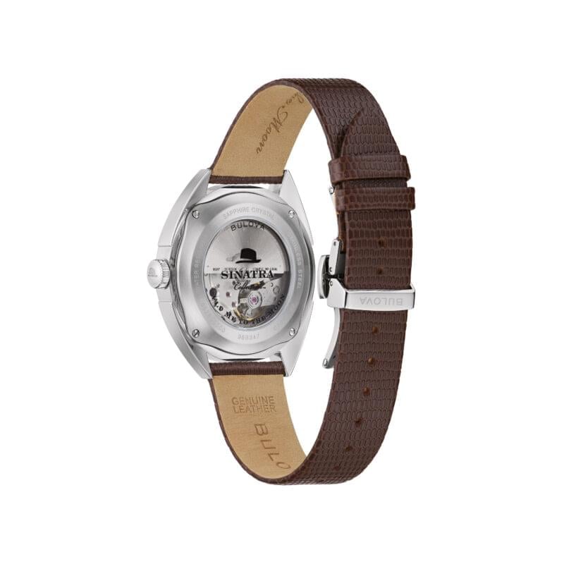 BULOVA Sinatra Automatik 2 BULOVA Sinatra Automatik