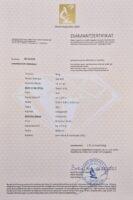 Vintage Saphire Diamantring