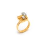 Lapponia Ring Diamantenstadt Weckström Finnland