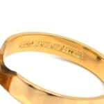 Lapponia Ring Diamantenstadt Weckström Finnland