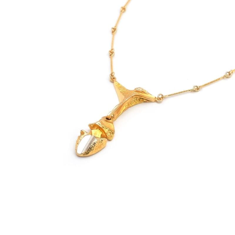 Lapponia Halskette Weckström Finnland 2 Lapponia Halskette Weckström Finnland