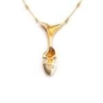 Lapponia Halskette Weckström Finnland