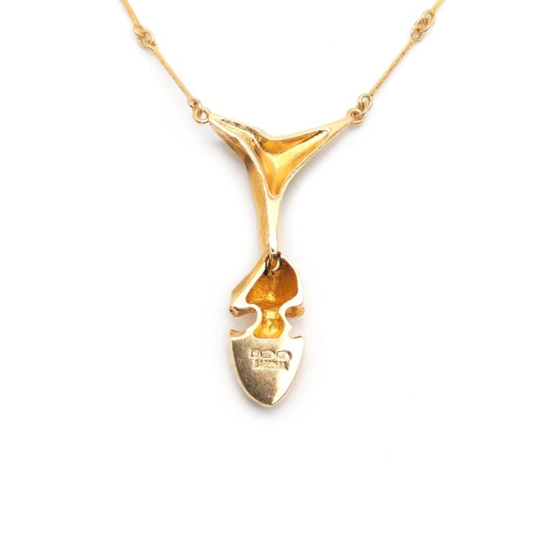 Lapponia Halskette Weckström Finnland 5 Lapponia Halskette Weckström Finnland