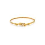 Diamantarmreif mit Verschluss