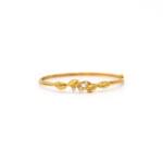 Diamantarmreif mit Verschluss