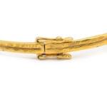 Diamantarmreif mit Verschluss