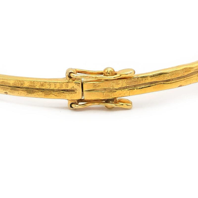 Diamantarmreif mit Verschluss 4 Diamantarmreif mit Verschluss