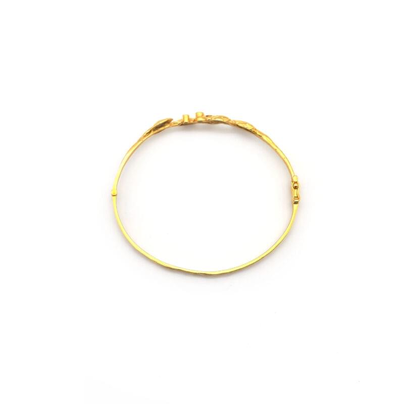 Diamantarmreif mit Verschluss 6 Diamantarmreif mit Verschluss