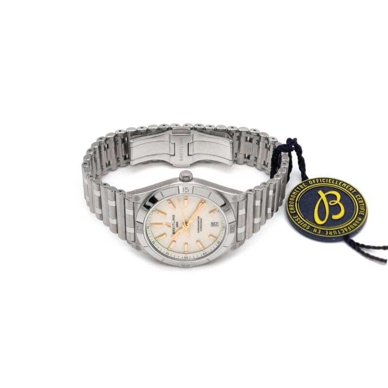 Breitling Damenuhr Chronomat Automatic 36 mm