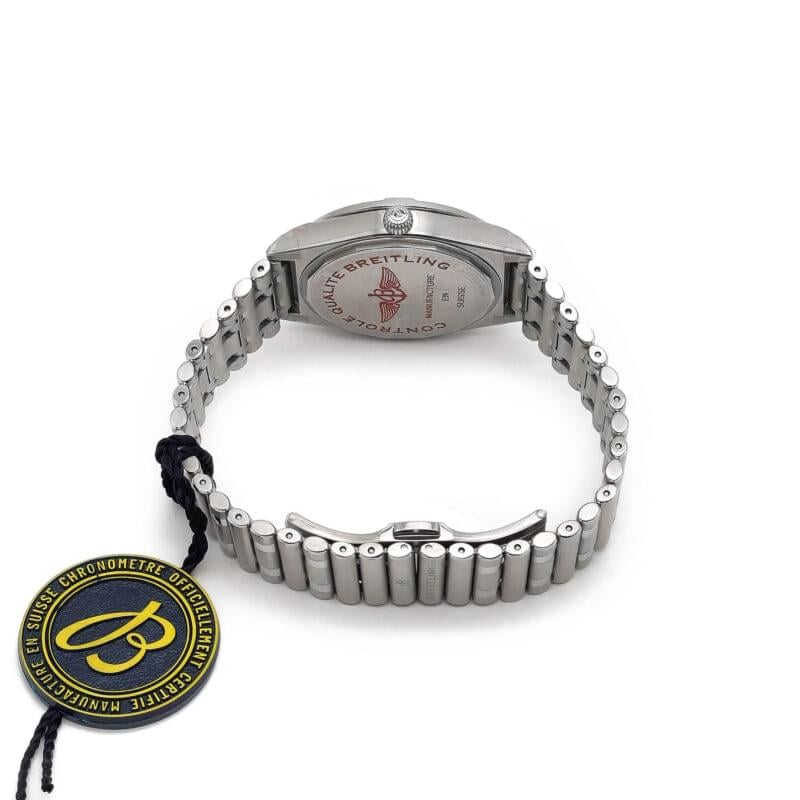 Breitling Damenuhr Chronomat Automatic 36 mm