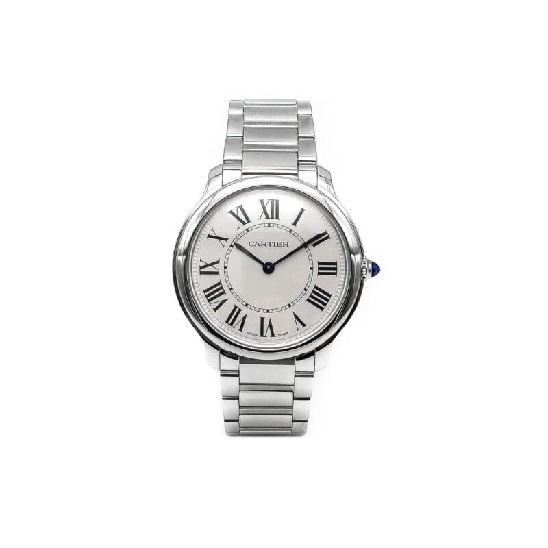 Ronde Must de CARTIER 36 mm 1 Ronde Must de CARTIER 36 mm
