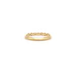 Memoire Ring Gelbgold 0,21 Karat
