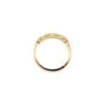 Memoire Ring Gelbgold 0,21 Karat