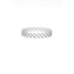 Flex Diamantring/-Armband 1,8 Karat