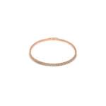 Flex Diamantarmband 1,77 Karat Rosegold