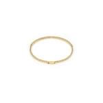 Flex Diamantarmband 1,77 Karat Gelbgold