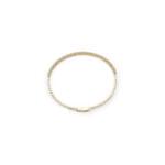 Flex Diamantarmband 1,77 Karat Gelbgold