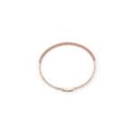 Flex Diamantarmband 1,77 Karat Rosegold
