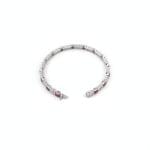 Diamant Armband von Giorgio Visconti mit Rubin