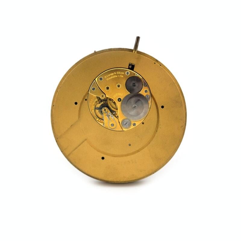 A. Lange & Söhne Schiffschronometer Kaliber 48 6 A. Lange & Söhne Schiffschronometer Kaliber 48