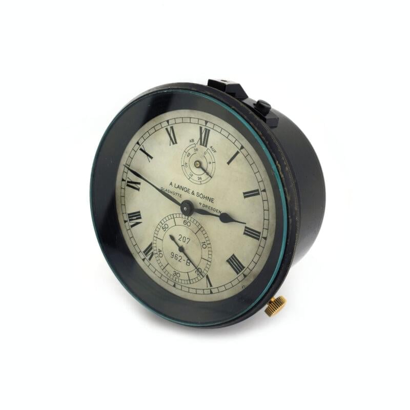 A. Lange & Söhne Schiffschronometer Kaliber 48 2 A. Lange & Söhne Schiffschronometer Kaliber 48