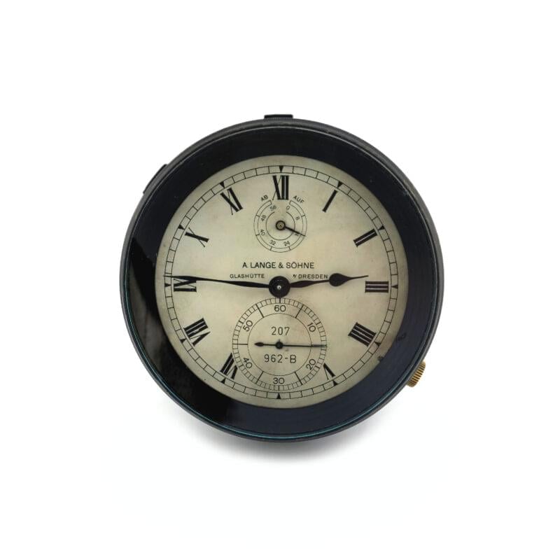 A. Lange & Söhne Schiffschronometer Kaliber 48 1 A. Lange & Söhne Schiffschronometer Kaliber 48