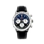 Breitling Navitimer B01 Chronograph 43 mm BJ 2024