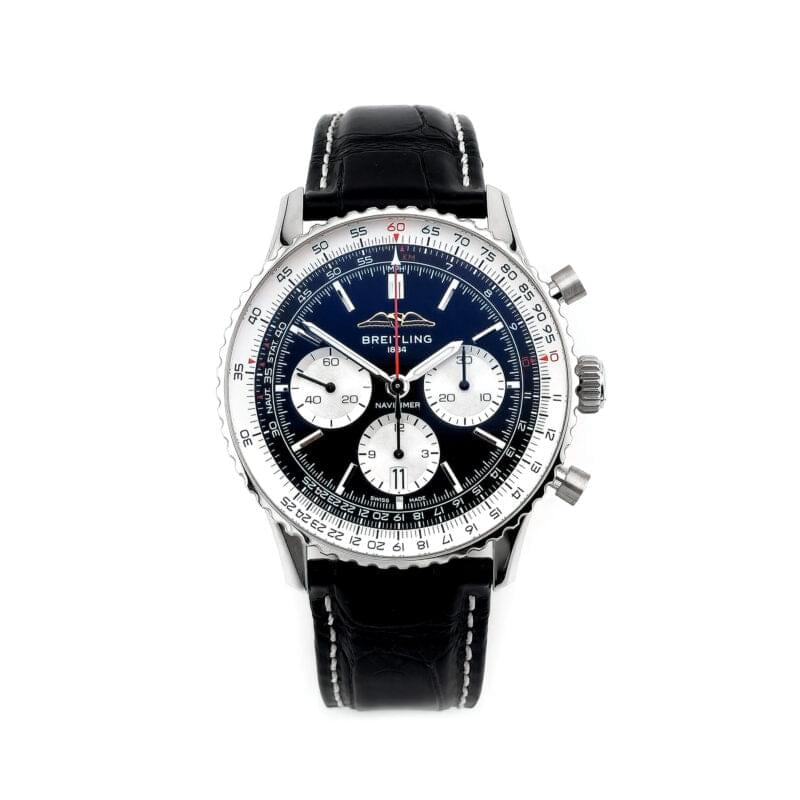 Breitling Navitimer B01 Chronograph 43 mm BJ 2024 1 Breitling Navitimer B01 Chronograph 43 mm BJ 2024