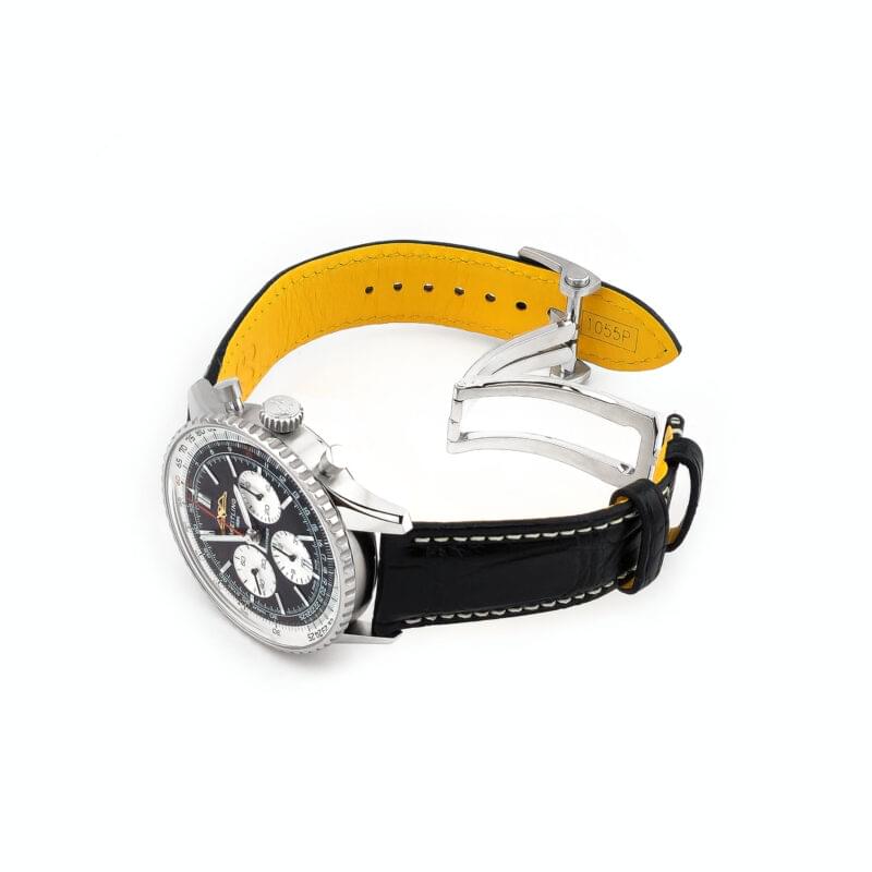 Breitling Navitimer B01 Chronograph 43 mm BJ 2024 5 Breitling Navitimer B01 Chronograph 43 mm BJ 2024