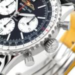 Breitling Navitimer B01 Chronograph 43 mm BJ 2024
