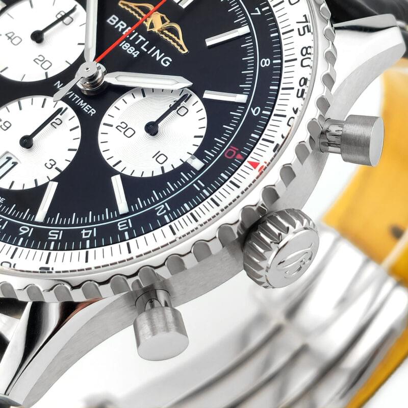 Breitling Navitimer B01 Chronograph 43 mm BJ 2024 6 Breitling Navitimer B01 Chronograph 43 mm BJ 2024